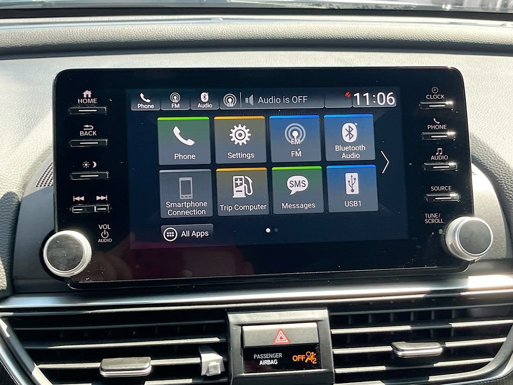 Used 2022 Honda Accord Sport image 14