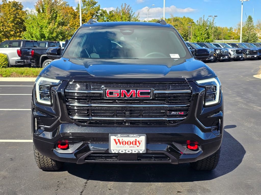 New 2026 GMC Terrain AT4 AWD/4WD image 4