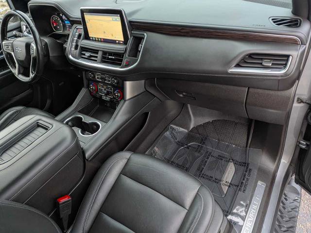Used 2021 Chevrolet Tahoe Z71 w/ Z71 Off-Road Package AWD/4WD image 21