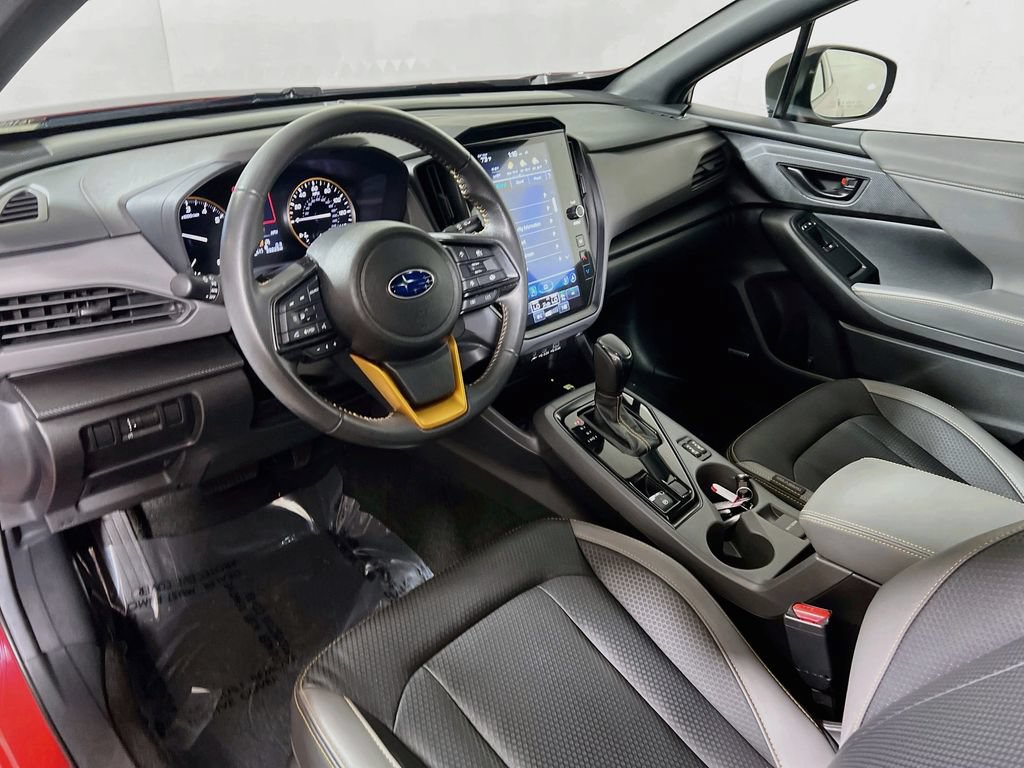 Certified 2024 Subaru Crosstrek 2.5i Wilderness w/ Crosstrek Mirror Package AWD/4WD image 9