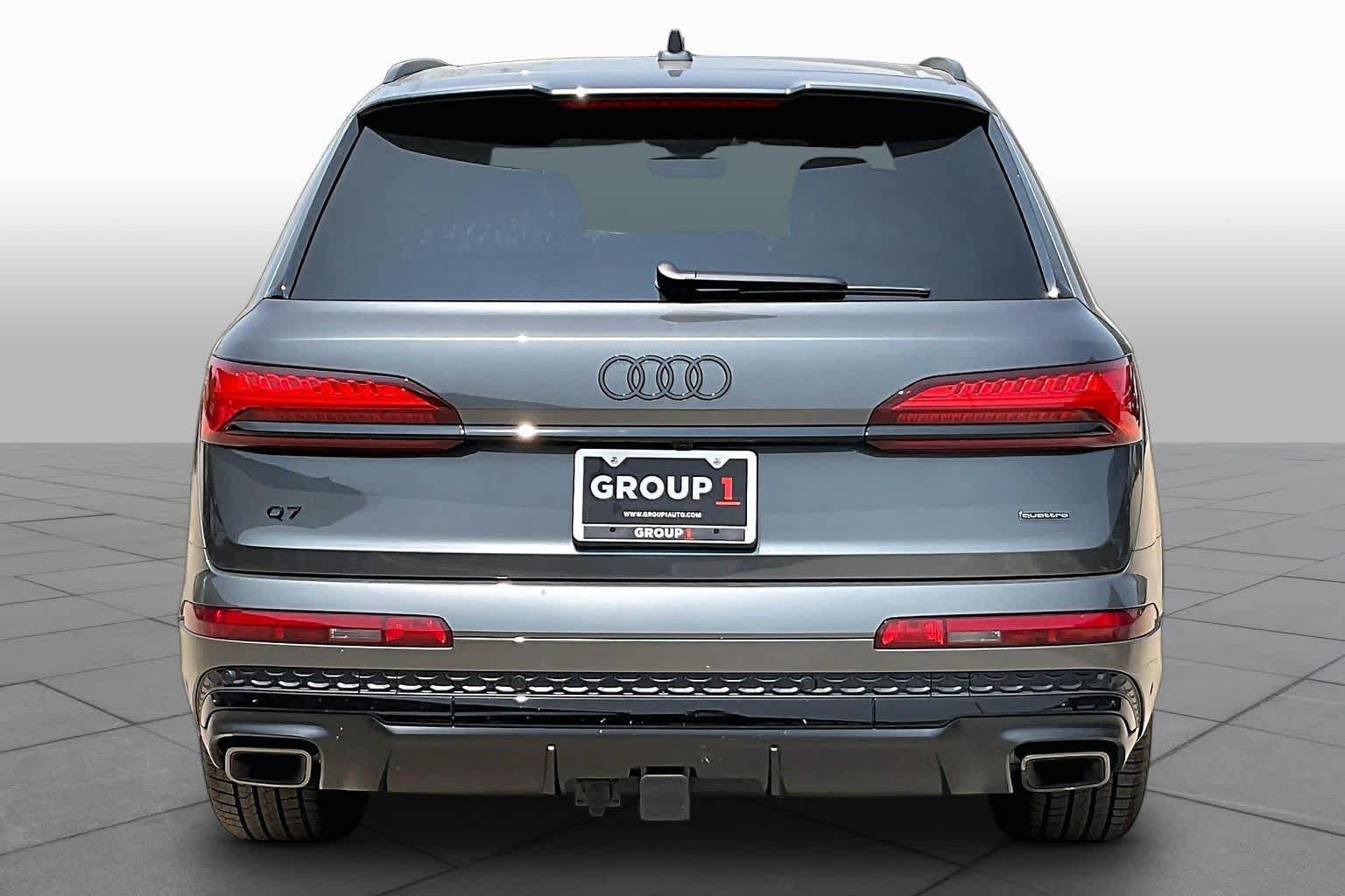 New 2026 Audi Q7 Premium Plus AWD/4WD image 4