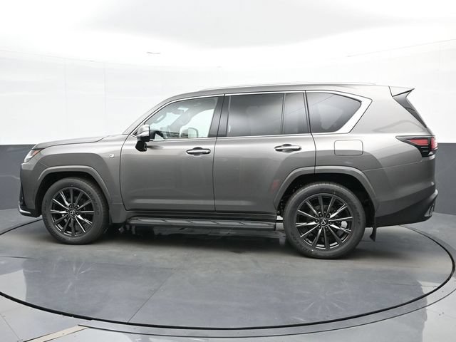 New 2026 Lexus LX 600 F Sport AWD/4WD image 5