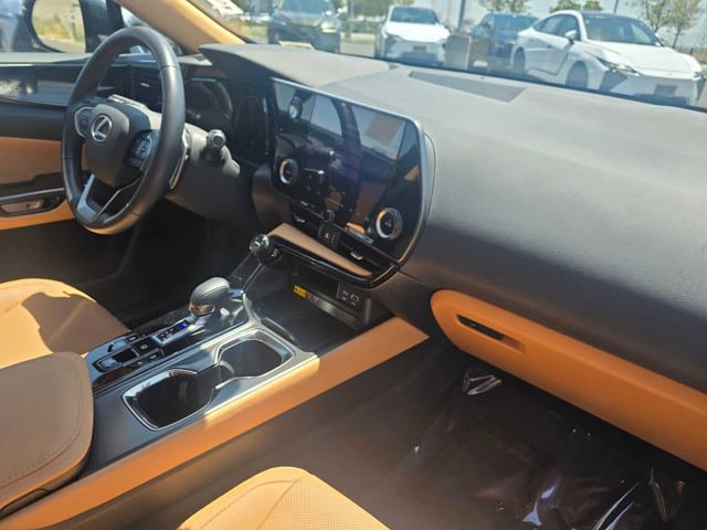 Certified 2026 Lexus NX 350 AWD image 11