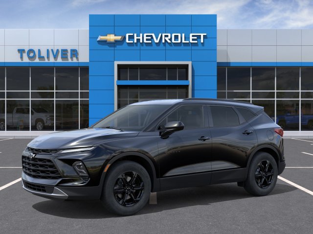 New 2026 Chevrolet Blazer LT w/ Convenience Package AWD/4WD image 2