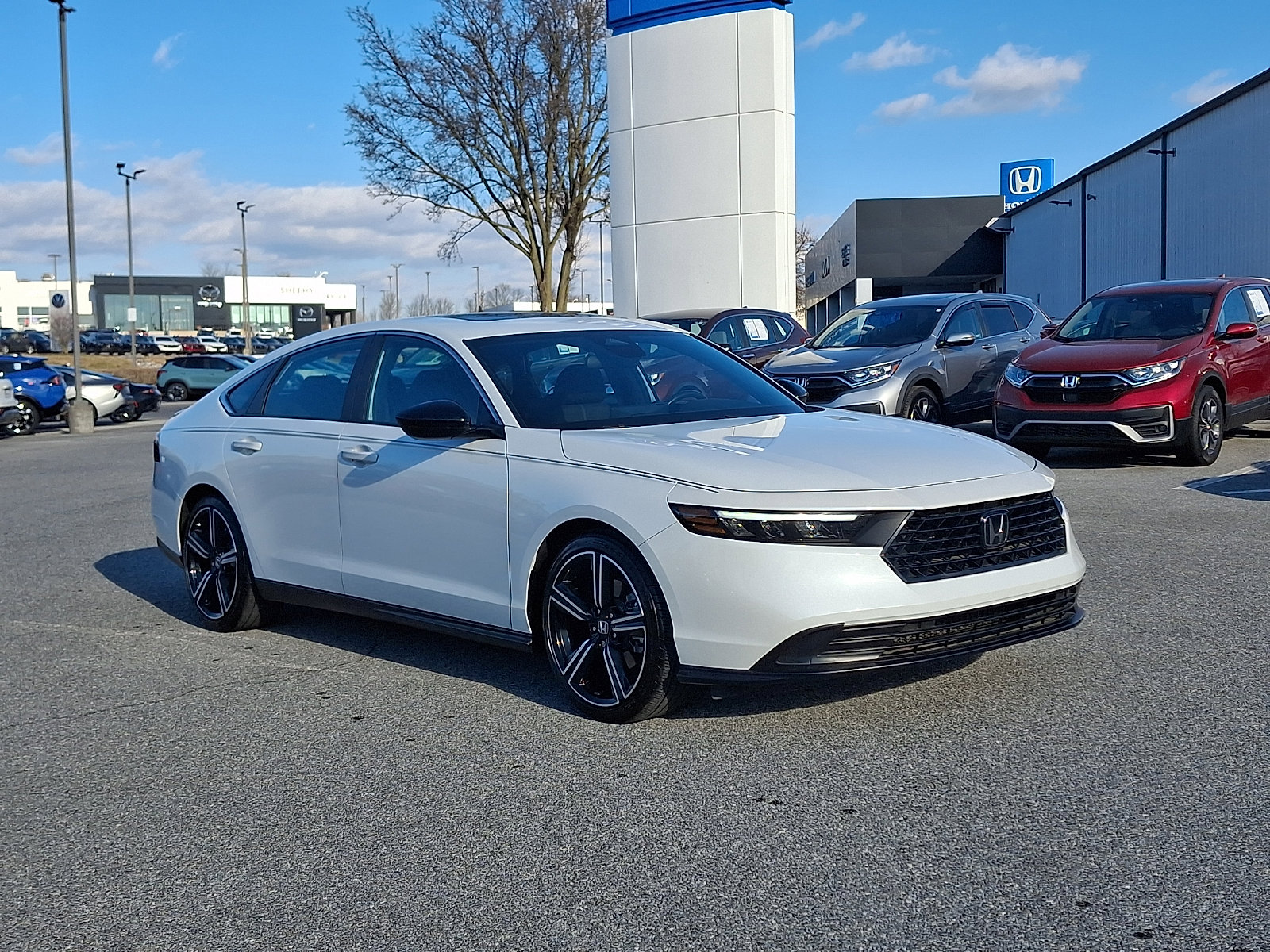 Used 2023 Honda Accord Sport