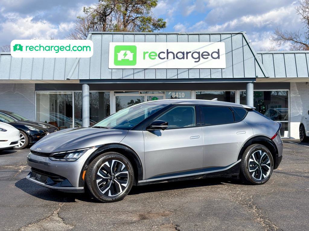 Used 2022 Kia EV6 Wind w/ Wind Technology Package image 1