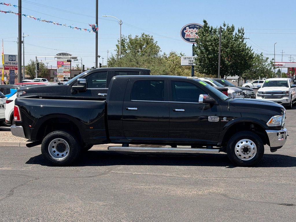 Used 2018 RAM 3500 Laramie Longhorn w/ Convenience Group AWD/4WD image 51