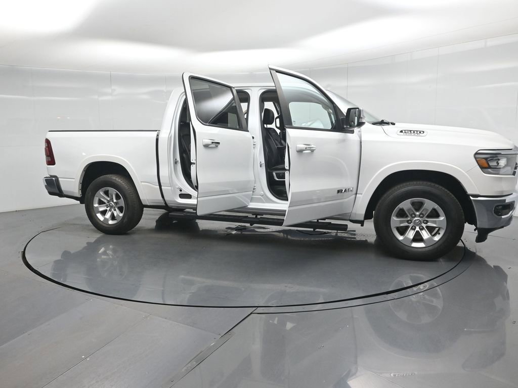 Used 2019 RAM 1500 Laramie image 36