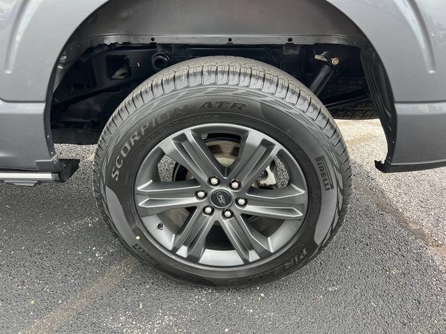 Certified 2023 Ford F150 Lariat w/ Equipment Group 502A High AWD/4WD image 10