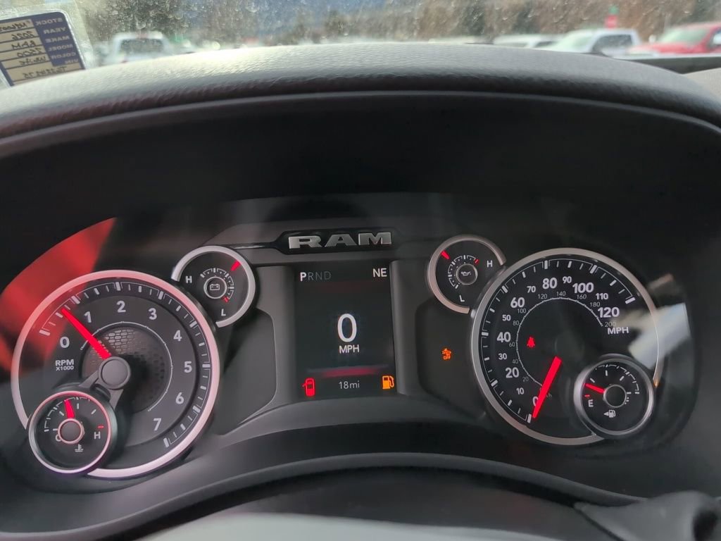 New 2026 RAM 2500 Tradesman image 12