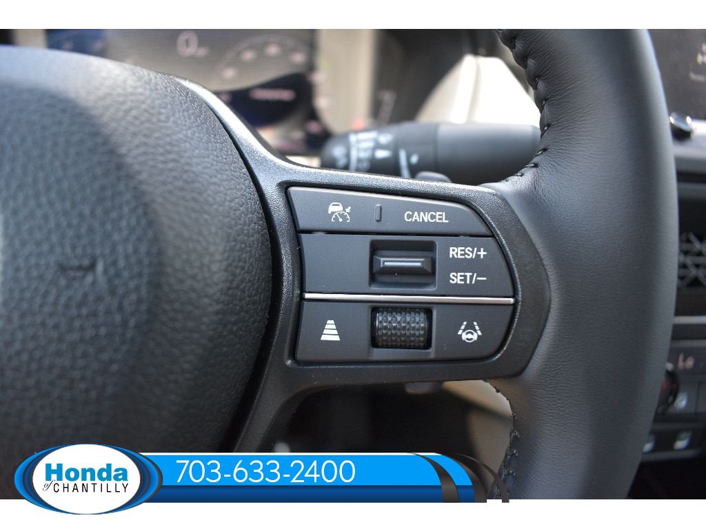 New 2026 Honda Accord Hybrid EX-L image 13