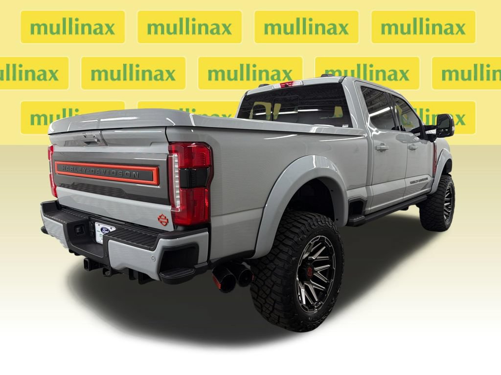 New 2026 Ford F250 Lariat w/ Black Appearance Package AWD/4WD image 3