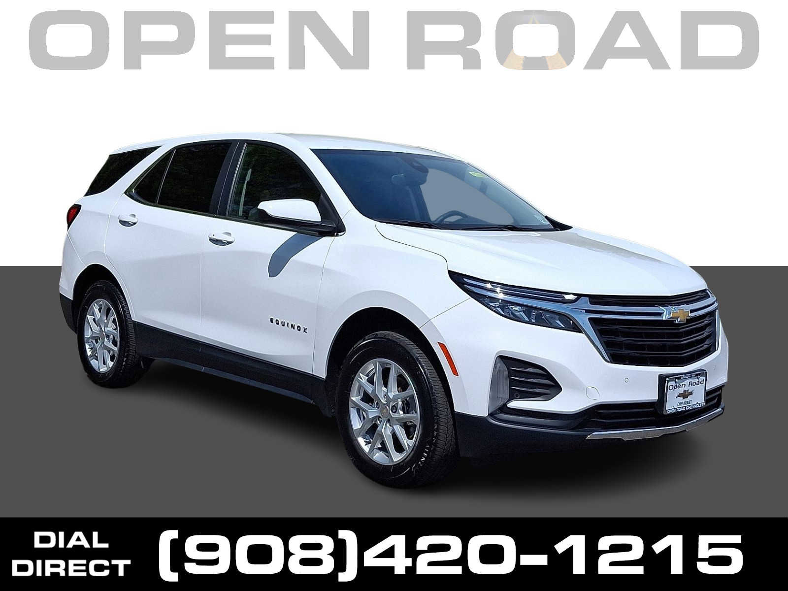 Used 2023 Chevrolet Equinox LT AWD/4WD image 1