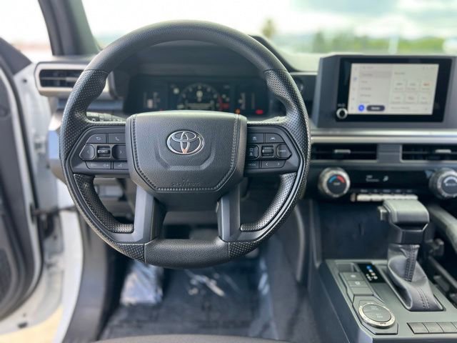 Certified 2026 Toyota Tacoma SR5 RWD image 12