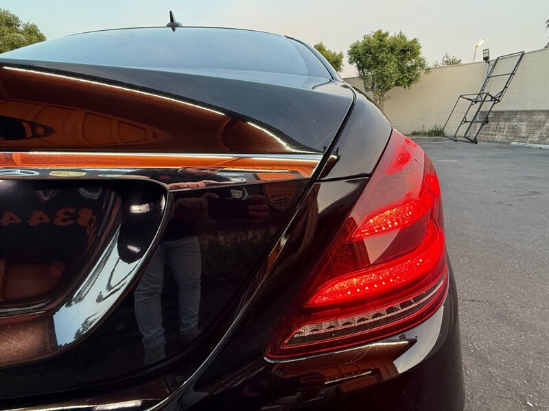 Used 2018 Mercedes-Benz S 450 Sedan image 15