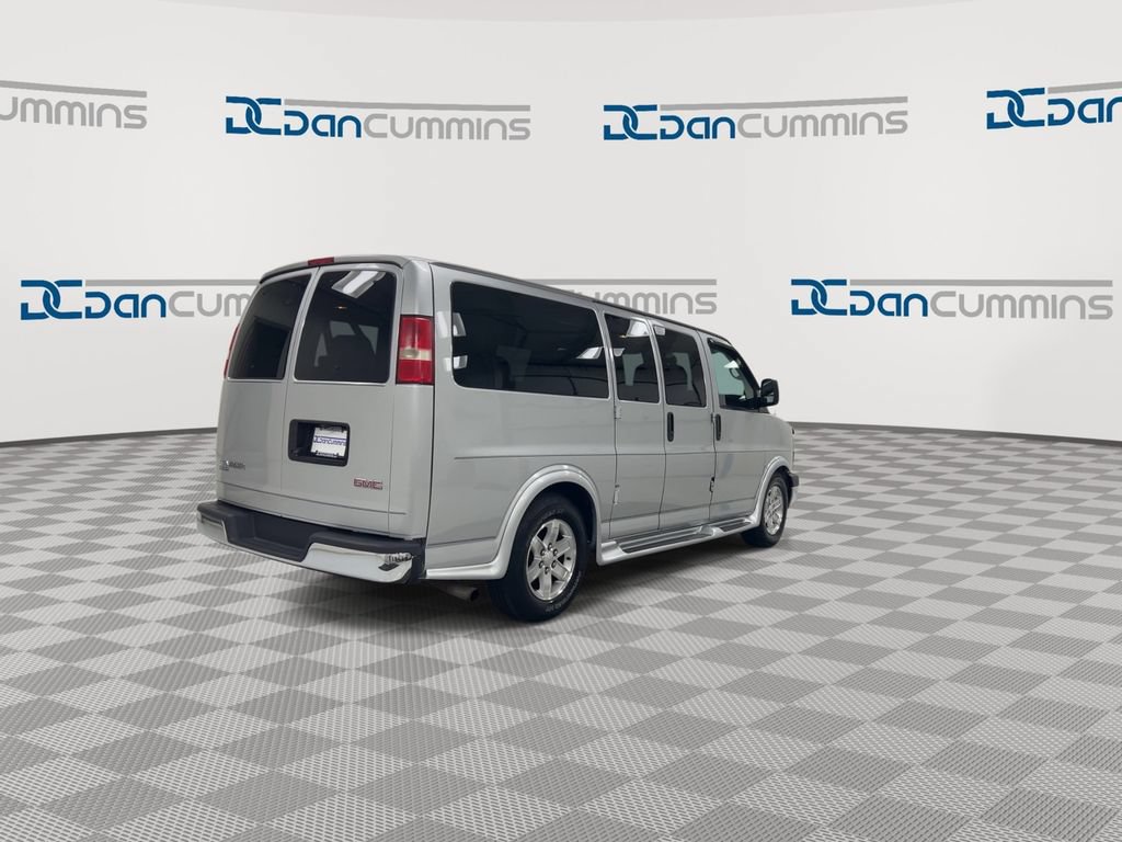 Used 2014 GMC Savana 1500 RWD image 8