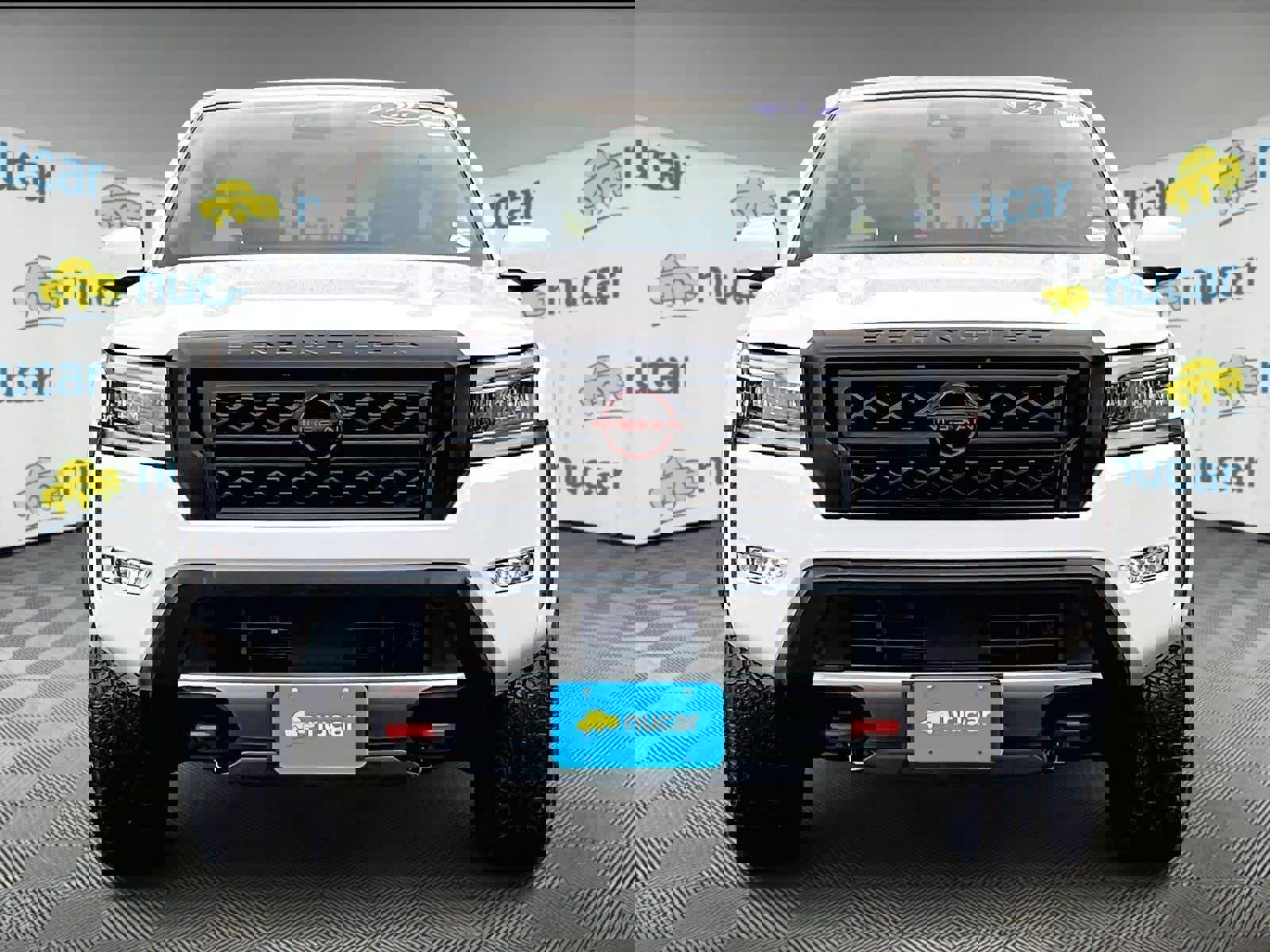 Used 2023 Nissan Frontier PRO-4X w/ Tow Package image 2