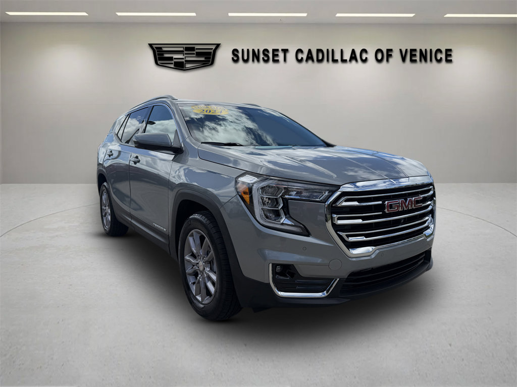 Used 2024 GMC Terrain SLT w/ Tech Package