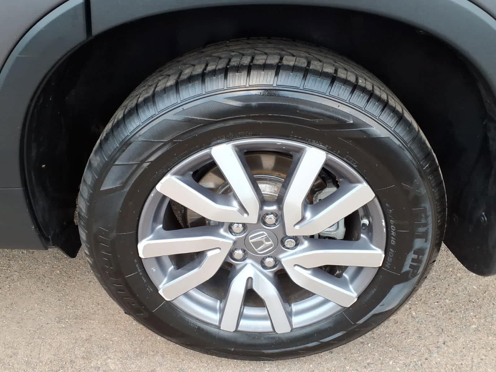 Certified 2020 Honda Pilot EX-L image 8