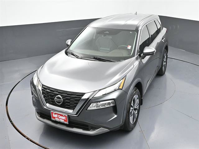 Used 2021 Nissan Rogue SV FWD image 38