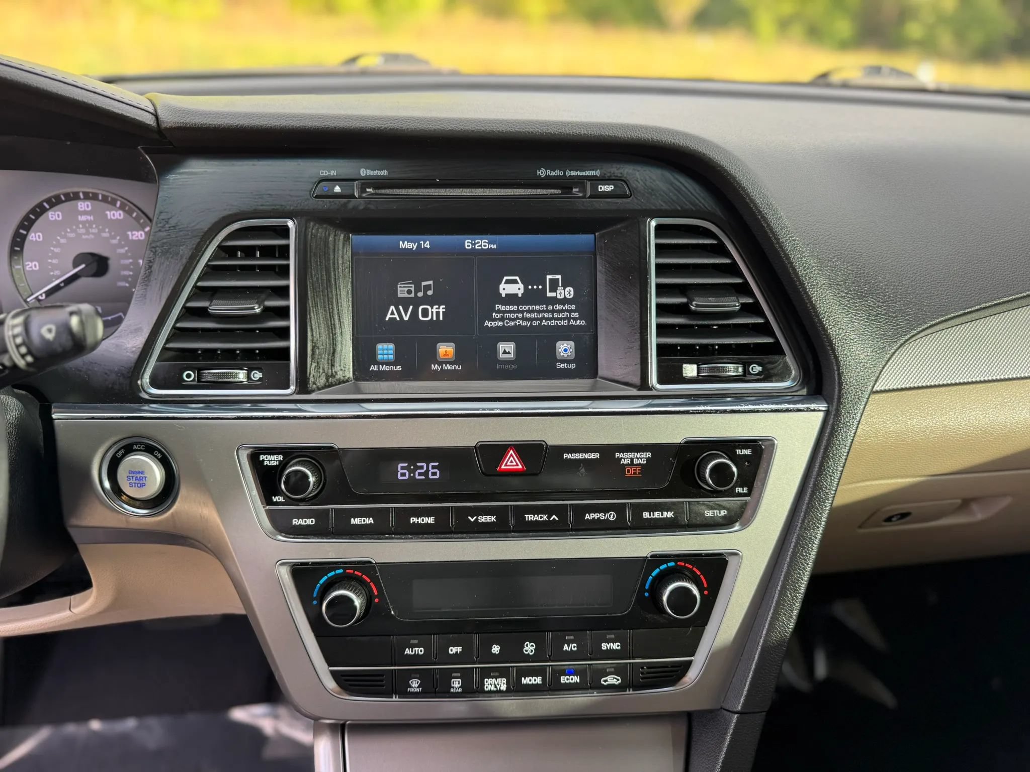 Used 2017 Hyundai Sonata SE FWD image 17