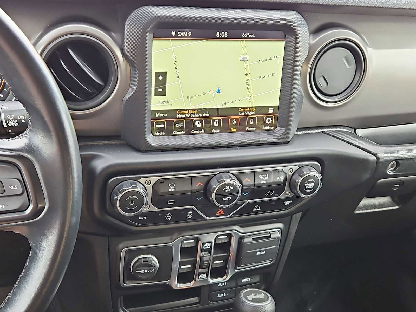 Used 2021 Jeep Wrangler Unlimited Sport image 26