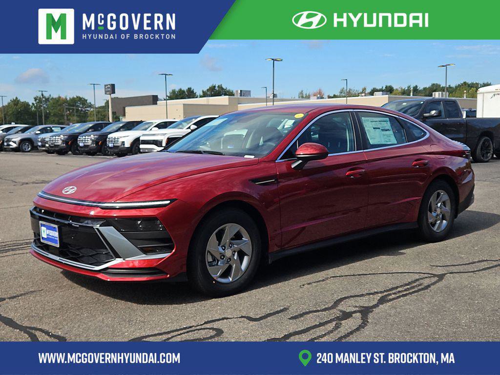 New 2026 Hyundai Sonata SE image 1