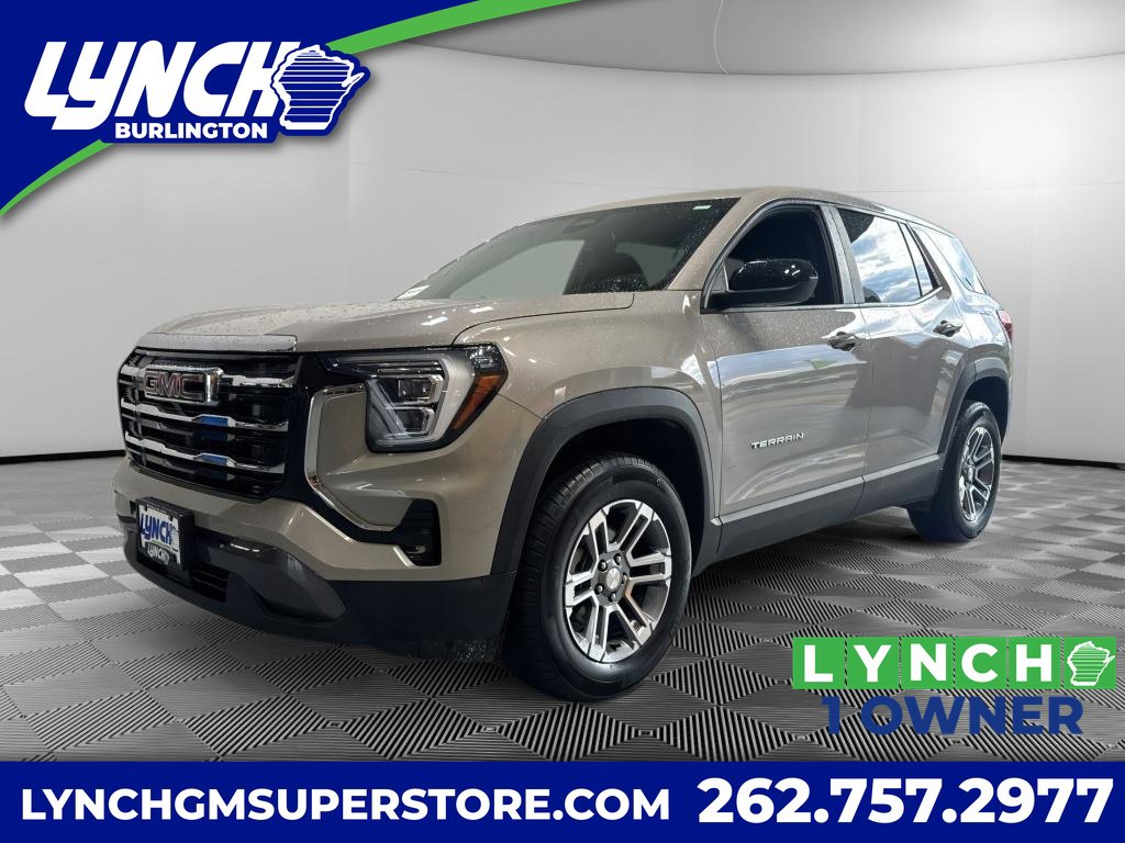 Used 2026 GMC Terrain Elevation