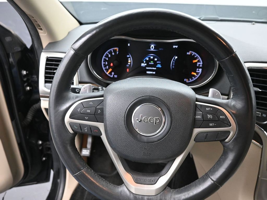 Used 2015 Jeep Grand Cherokee Limited image 6