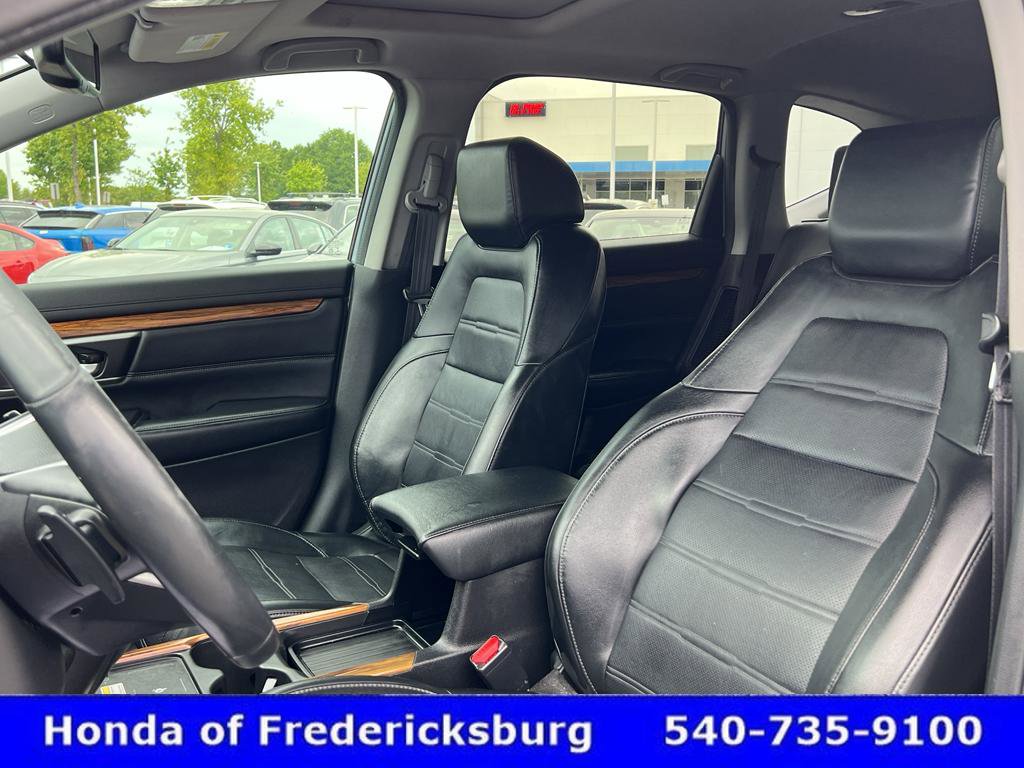 Certified 2020 Honda CR-V Touring image 15