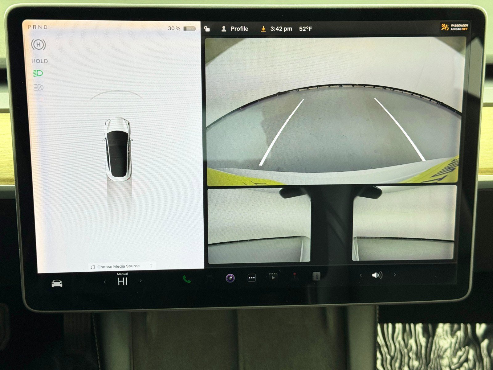 Used 2021 Tesla Model 3 Standard Range Plus image 32