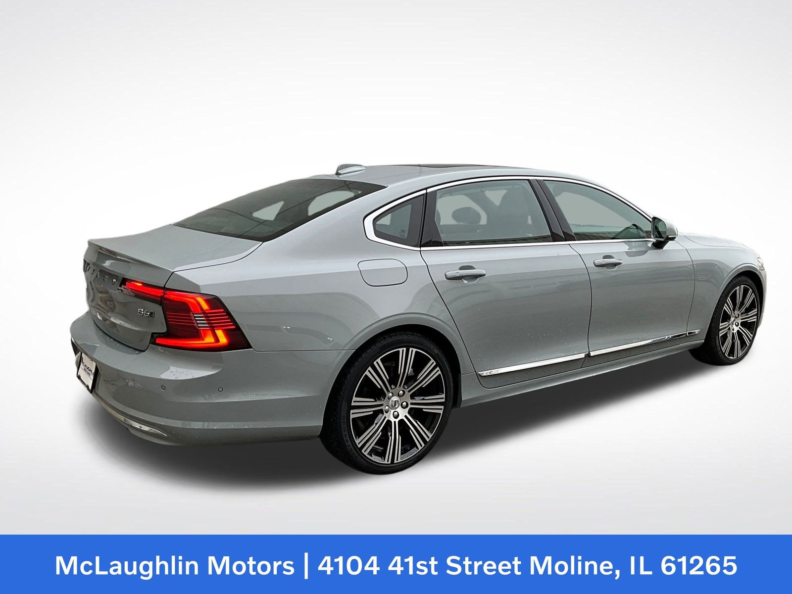 Certified 2024 Volvo S90 B6 Ultimate w/ Protection Package Premier image 5