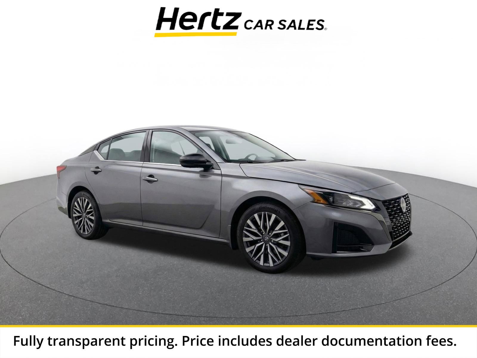 Used 2025 Nissan Altima 2.5 SV FWD image 1