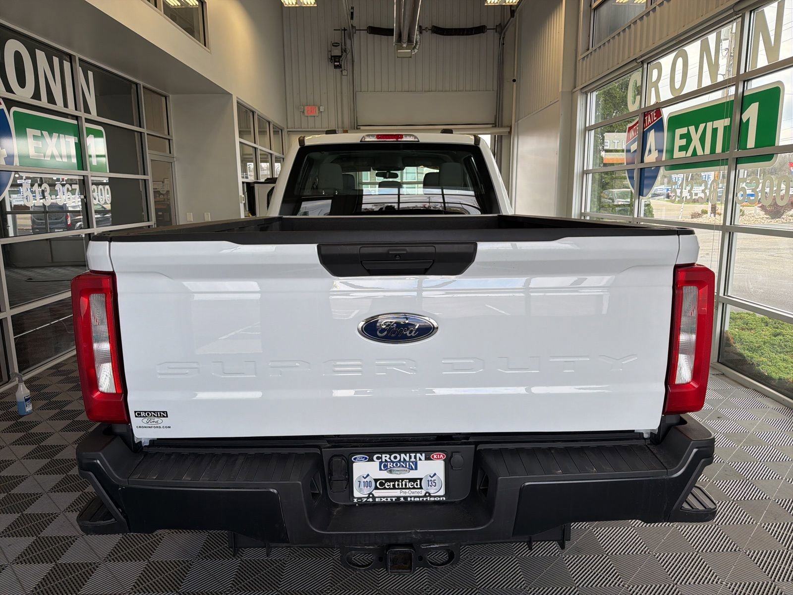 Used 2024 Ford F250 XL image 5