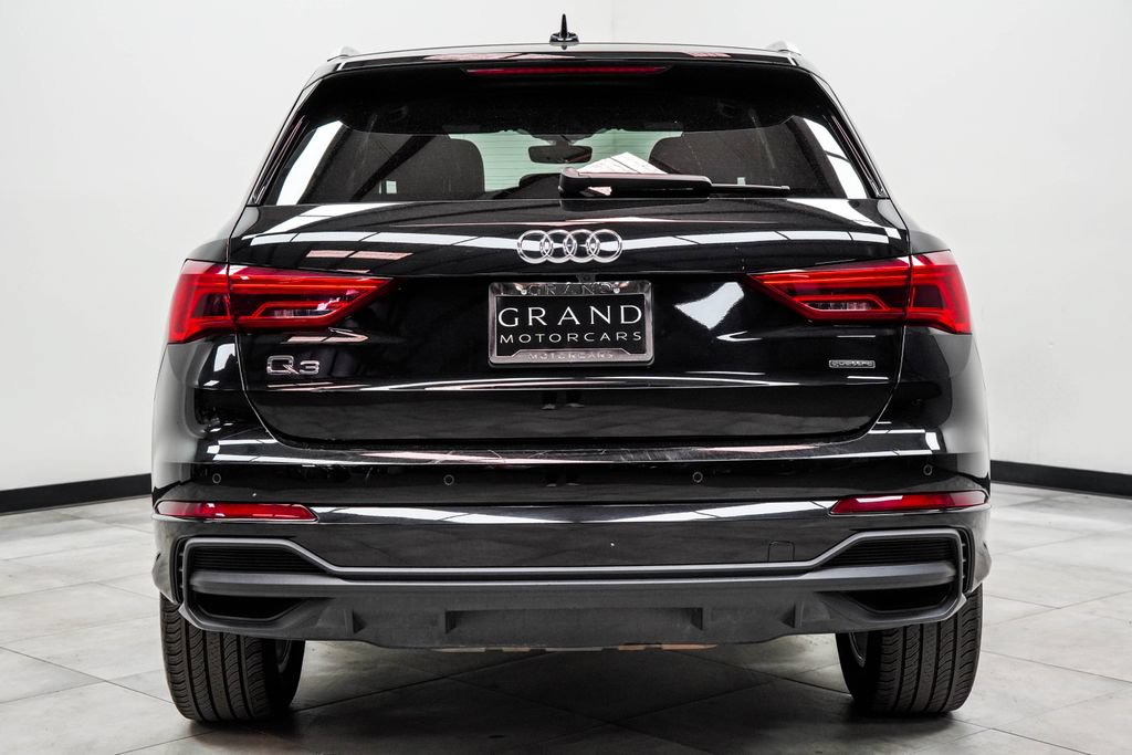Used 2025 Audi Q3 2.0T Premium AWD/4WD image 11