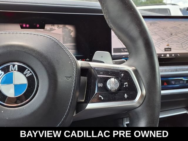 Used 2023 BMW 740i RWD image 18