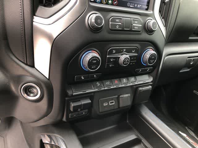 Used 2022 Chevrolet Silverado 1500 LT Trail Boss w/ Convenience Package II AWD/4WD image 15