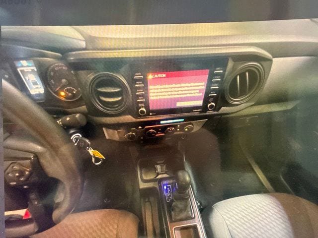 Used 2023 Toyota Tacoma SR AWD/4WD image 12