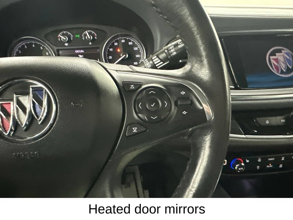 Used 2021 Buick Enclave Essence AWD/4WD image 39
