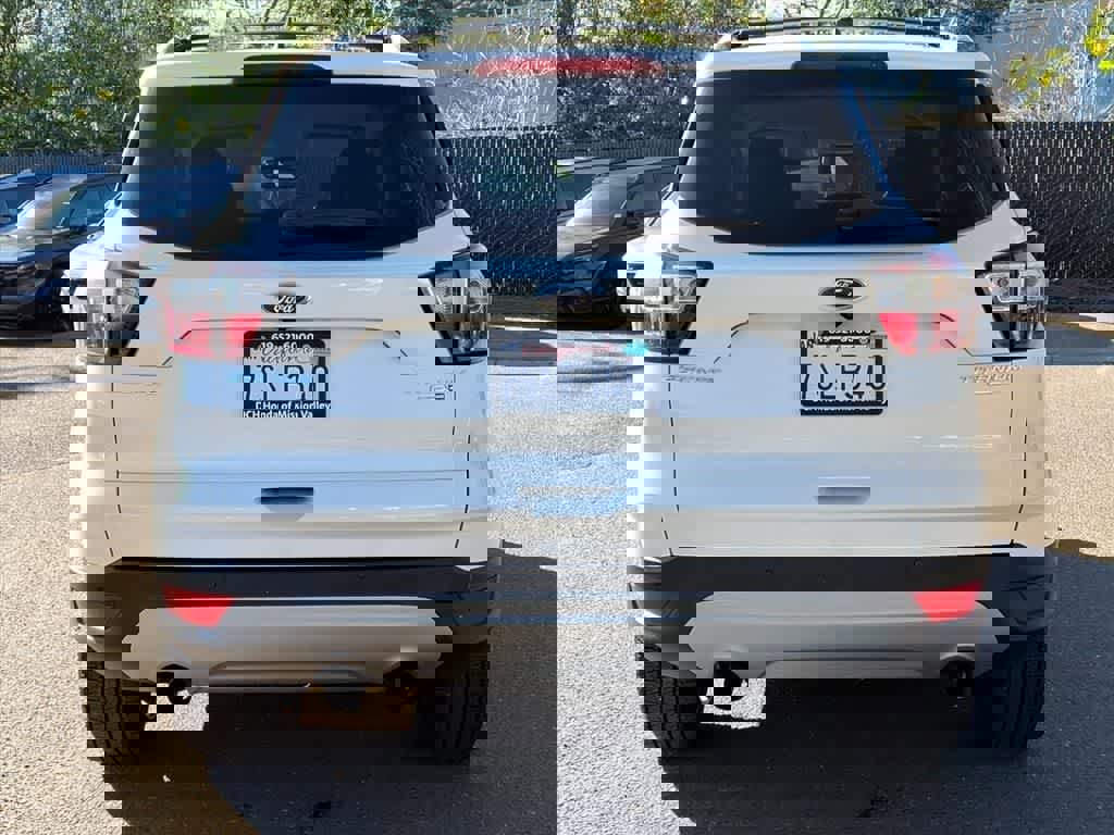 Used 2017 Ford Escape Titanium w/ Equipment Group 301A image 5