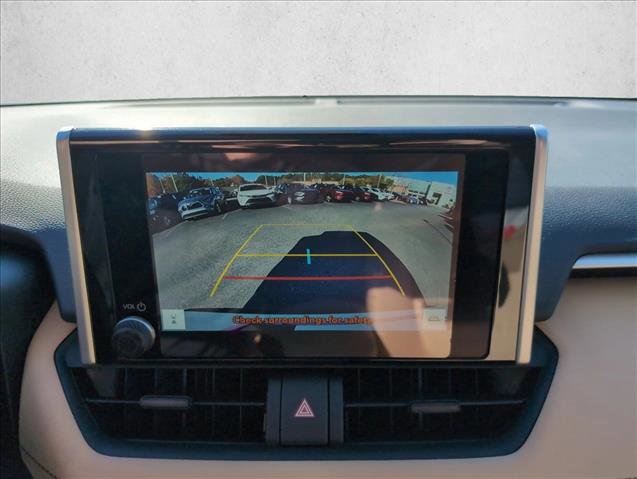 New 2025 Toyota RAV4 XLE image 13