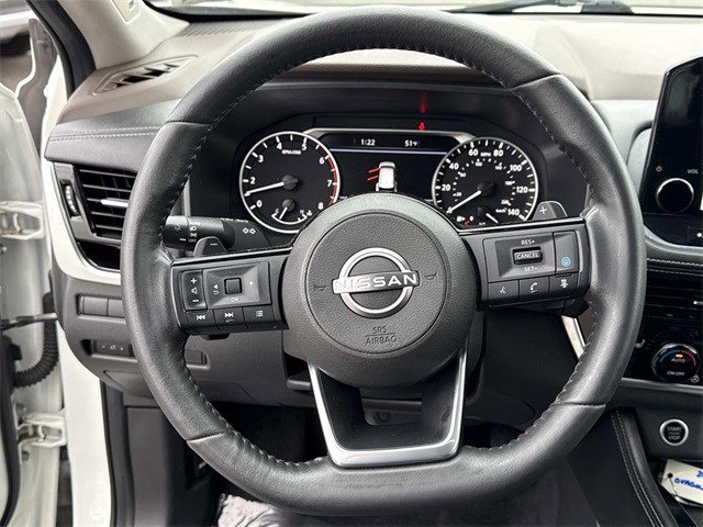 Used 2023 Nissan Rogue SL w/ SL Premium Package image 19