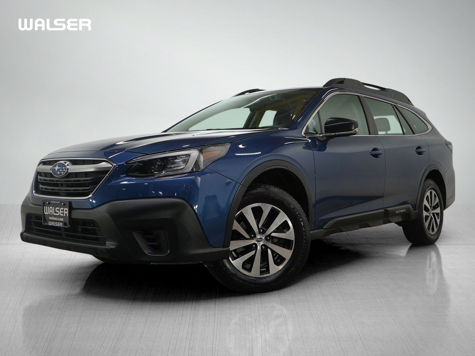 Used 2020 Subaru Outback image 1