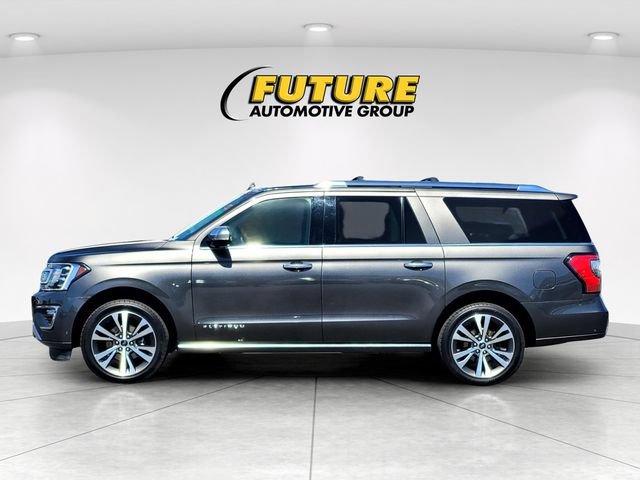 Used 2021 Ford Expedition Max Platinum AWD/4WD image 7