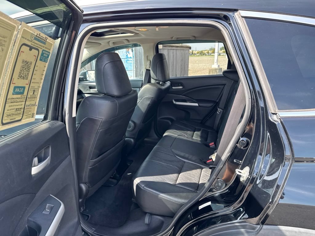 Used 2014 Honda CR-V EX-L image 34