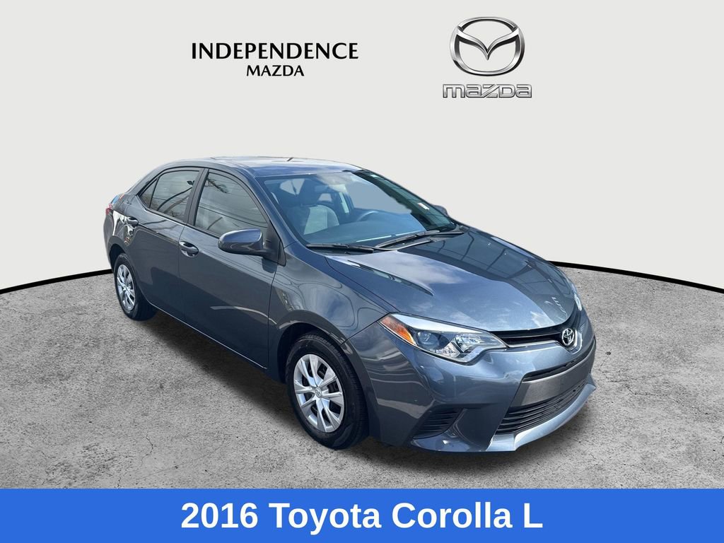 Used 2016 Toyota Corolla L image 1