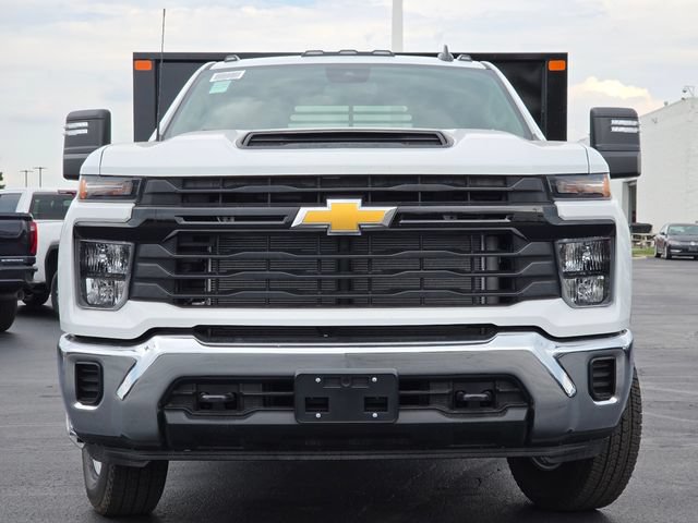 New 2026 Chevrolet Silverado 3500 W/T w/ WT Convenience Package AWD/4WD image 8