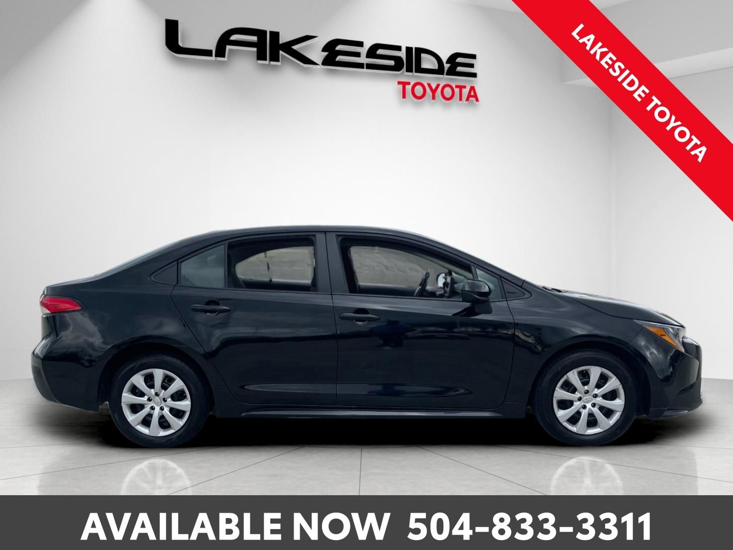Used 2024 Toyota Corolla LE image 7