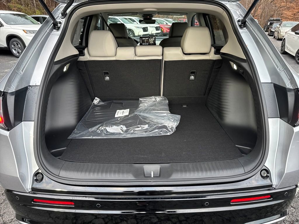 New 2026 Honda HR-V EX-L image 25