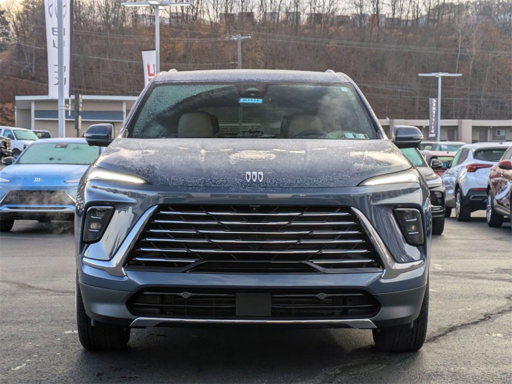 New 2026 Buick Enclave Preferred image 2